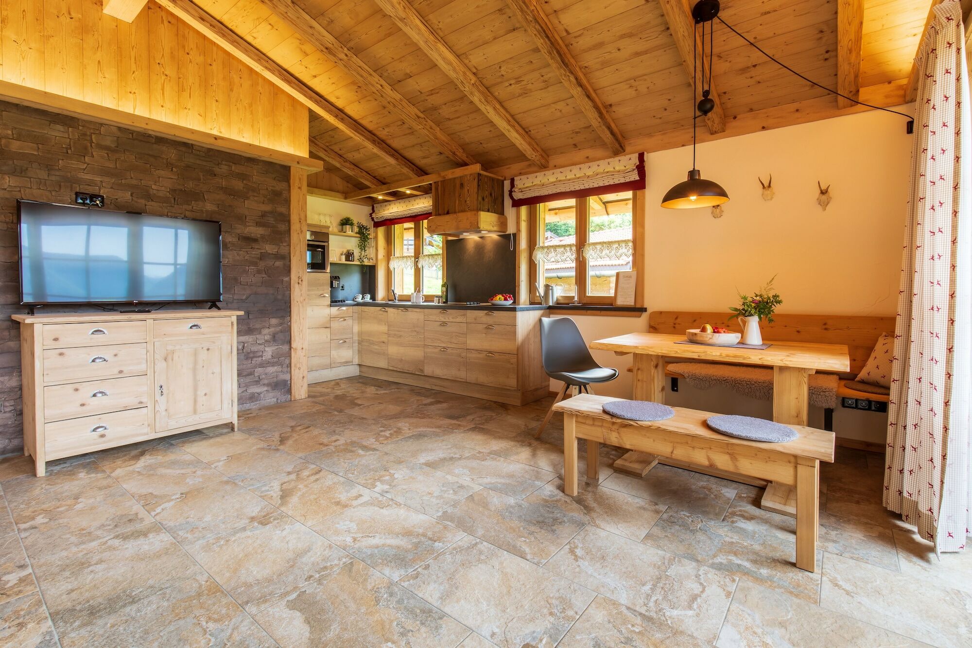 Almdorf Rauschbergblick Hotel Инцел Екстериор снимка