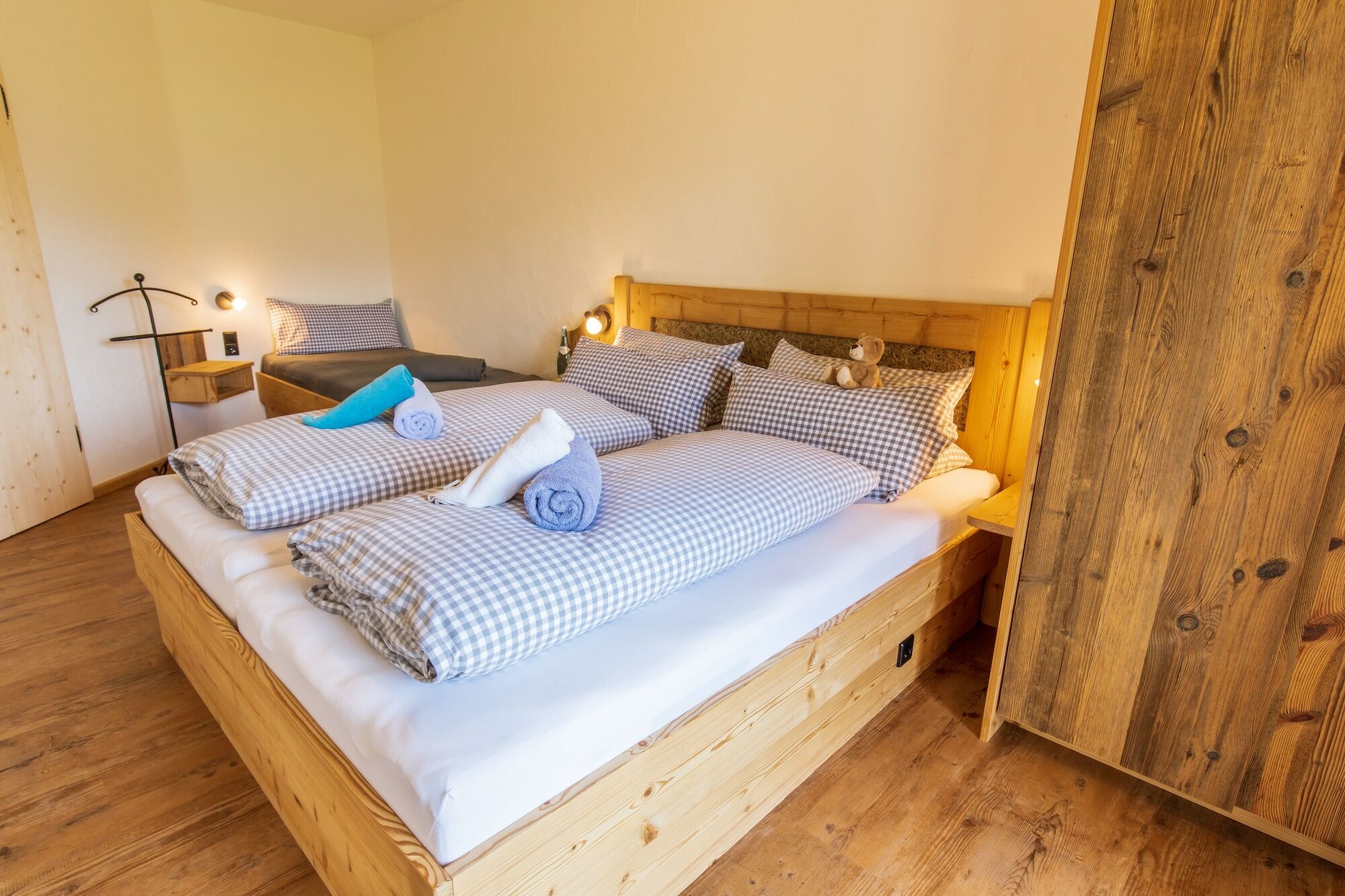 Almdorf Rauschbergblick Hotel Инцел Екстериор снимка